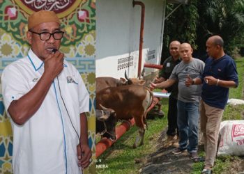 PTP Nusantara VI Melaksanakan Qurban