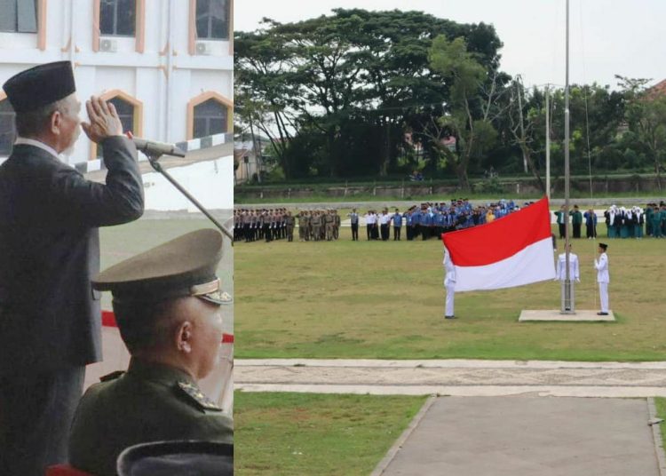 Pemkab Merangin Peringati Hari Lahir Pancasila