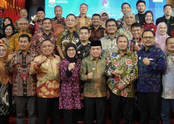 GUBERNUR AL HARIS : EVENT NASIONAL BANGKITKAN GAIRAH PEREKONOMIAN JAMBI