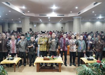 Sekda Sudirman : FLS2N-PDBK Wadah Beraktivitas Dan Ruang Aktualisasi Diri Bagi Para Anak Didik