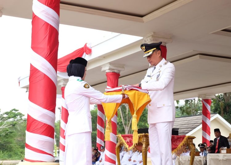 Pemkab Muaro Jambi Peringati HUT Kemerdekaan RI ke-78
