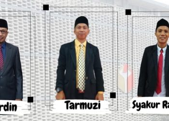 Tarmuzi Terpilih Sebagai Ketua Bawaslu Tanjabtim