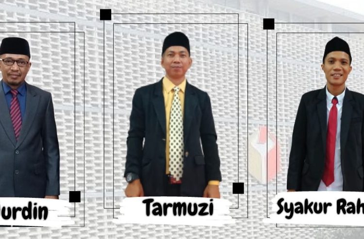 Tarmuzi Terpilih Sebagai Ketua Bawaslu Tanjabtim