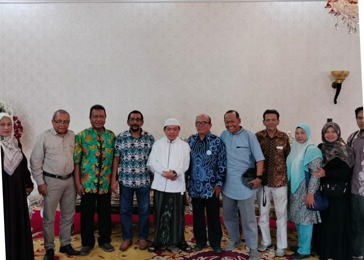 Pengurus KKK Provinsi Jambi