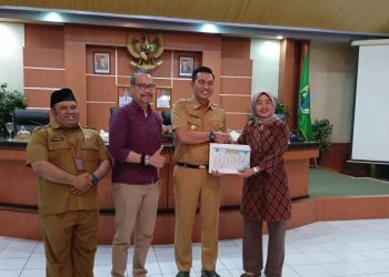 Pemkab Batanghari gelar bimtek penyusanan 'Smart City'