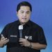 4 tahun BUMN di Kepemimpinan Erick Thohir, Berikan Dorongan Besar Bagi PTPN XIV