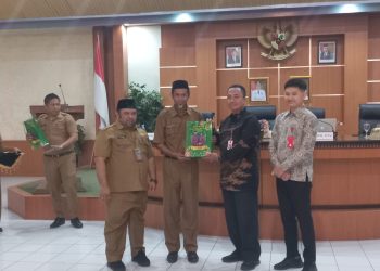 Pemkab Batanghari Selenggarakan Sosialisasi TTE Tahun 2023