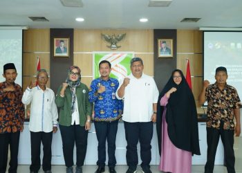 Kebun Sawit Tiga KUD diremajakan PTP Nusantara VI