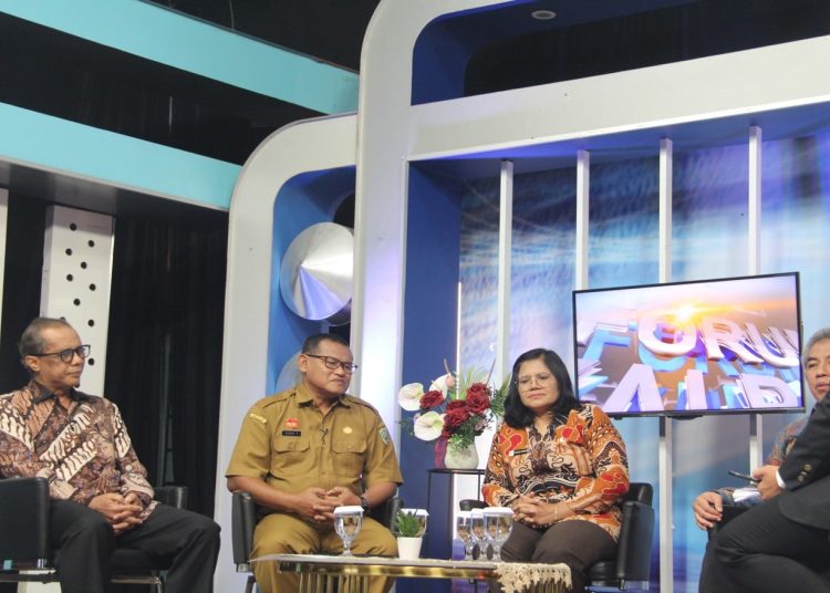 PTPN XIII Gandeng BPKP Bantu Percepatan Penurunan Stunting di Kalimantan Barat