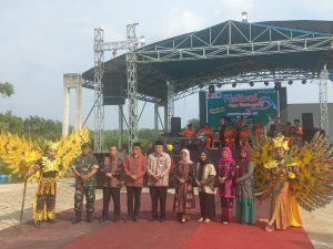 Pemkab Batanghari Gelar Festival Tapa Malenggang Tahun 2023