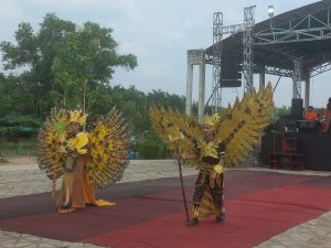 Pemkab Batanghari Gelar Festival Tapa Malenggang Tahun 2023