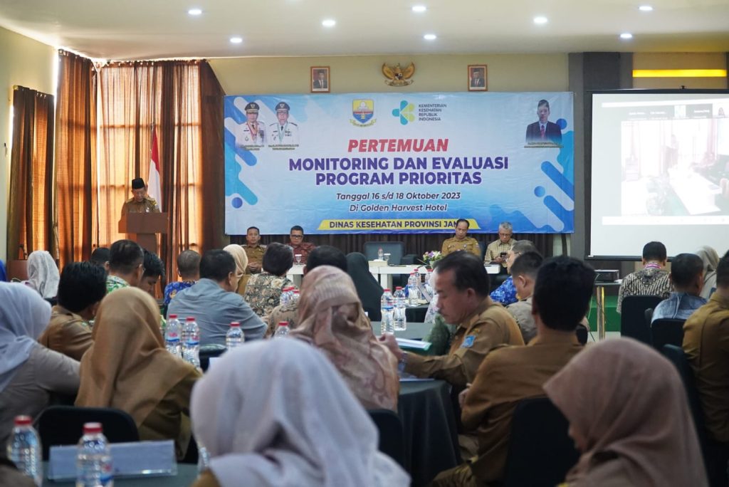 Wagub Sani : Pemprov Dukung Sinergitas Transformasi Kesehatan