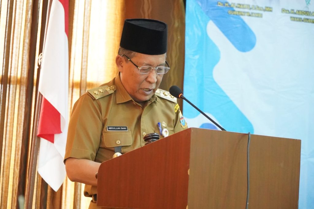 Wagub Sani : Pemprov Dukung Sinergitas Transformasi Kesehatan