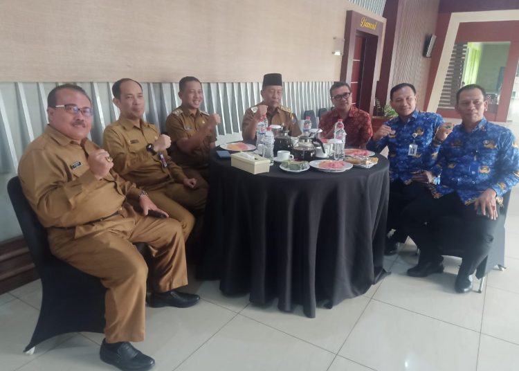 Wagub Sani : Pemprov Dukung Sinergitas Transformasi Kesehatan