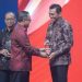 Fadhil Arief berhasil mendapatkan Penghargaan pada Indonesia Visionary Leader (IVL) 2023