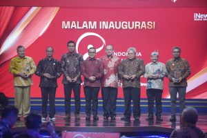 Fadhil Arief berhasil mendapatkan Penghargaan pada Indonesia Visionary Leader (IVL) 2023