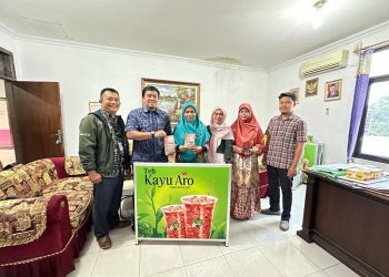 Kemampuan Wirausaha Mahasiswa di Uji PTPN VI