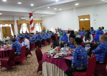 HUT Kabupaten Merangin