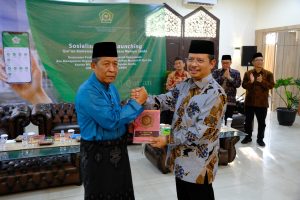 Wagub Sani Apresiasi Al-Qur’an Terjemah Bahasa Melayu Jambi