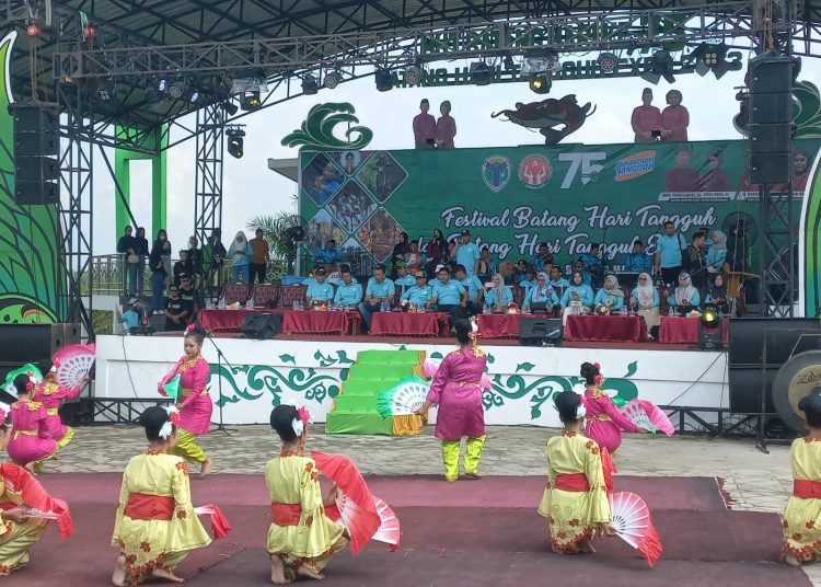 Pawai Karnaval Ngarak Budayo