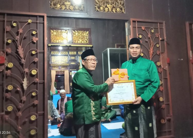 Pemkab Batanghari laksanakan sedekah rakyat Jago adat dan budaya