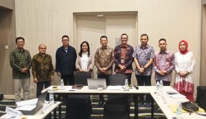 Kadis Kominfo Pimpin Presentasi Uji Publik Monev KIP Tahun 2023