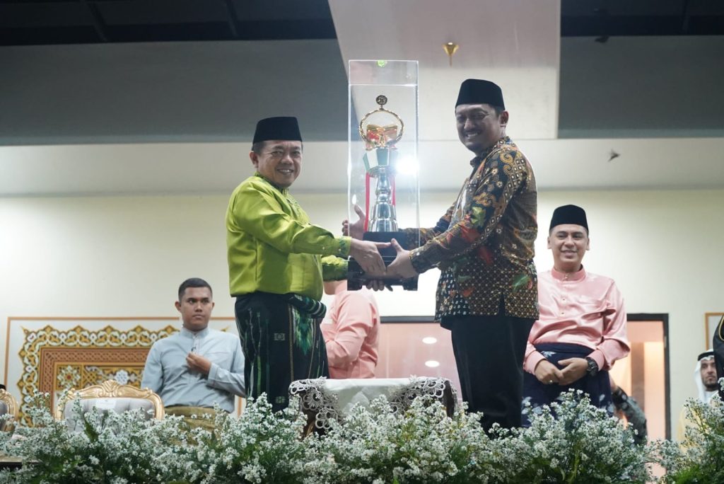 Seleksi Tilawatil Qur’an dan Musabaqah Al-Hadits Tingkat Nasional Ke-XXVII Provinsi Jambi