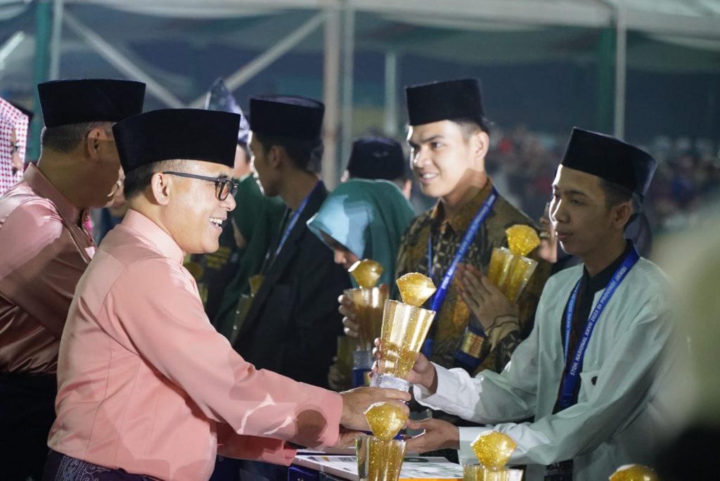 Seleksi Tilawatil Qur’an dan Musabaqah Al-Hadits Tingkat Nasional Ke-XXVII Provinsi Jambi