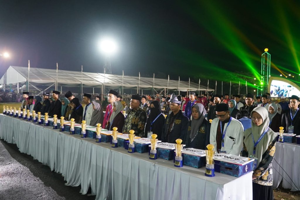 Seleksi Tilawatil Qur’an dan Musabaqah Al-Hadits Tingkat Nasional Ke-XXVII Provinsi Jambi