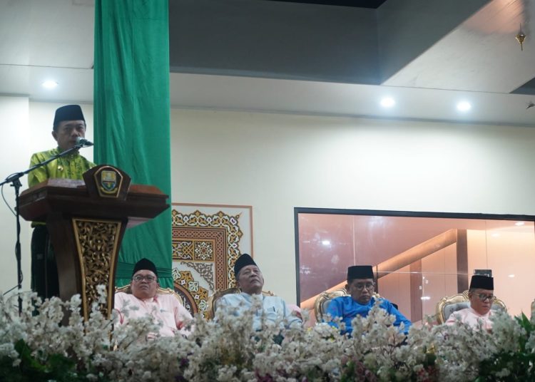 Wakil Menteri Agama Tutup Seleksi Tilawatil Qur’an dan Musabaqah Al-Hadits Tingkat Nasional Ke-XXVII Provinsi Jambi