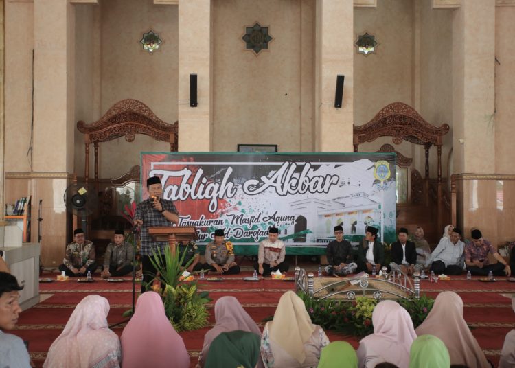 DUA KALI GUS HAN DOAKAN ROMI JADI GUBERNUR