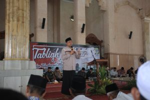 DUA KALI GUS HAN DOAKAN ROMI JADI GUBERNUR