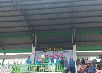 Gubernur Al Haris Membuka Kegiatan Gubernur CUP Tahun 2024