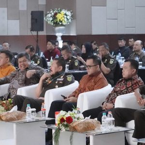 Terima Penghargaan R. Soeprapto Award Tahun 2024