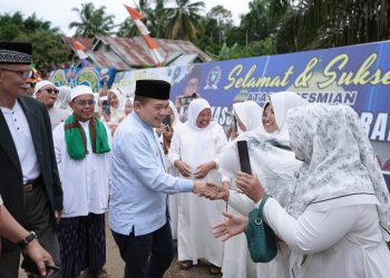 Masjid Baiturrahim Rantau Keloyang