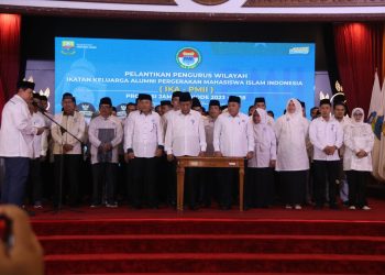 PMII Jambi Sukses Mencetak Kader