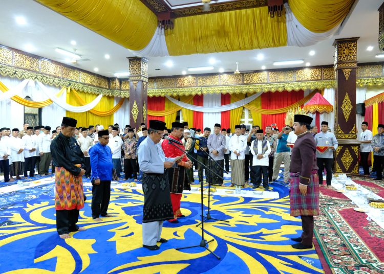 Sedekah Negeri Agar Jambi Senantiasa Diberkahi, Aman, Nyaman dan Sejahtera