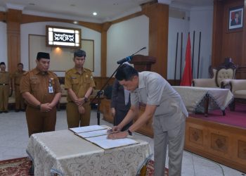 Pelantikan dan Pengakatan Sumpah janji Penjabat Fungsional