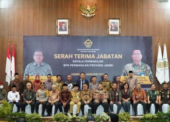 Gubernur Al Haris Harap Sinergi Pemprov dengan BPK Terus Ditingkatkan