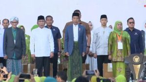 Jokowi Hadiri Harlah NU ke-78