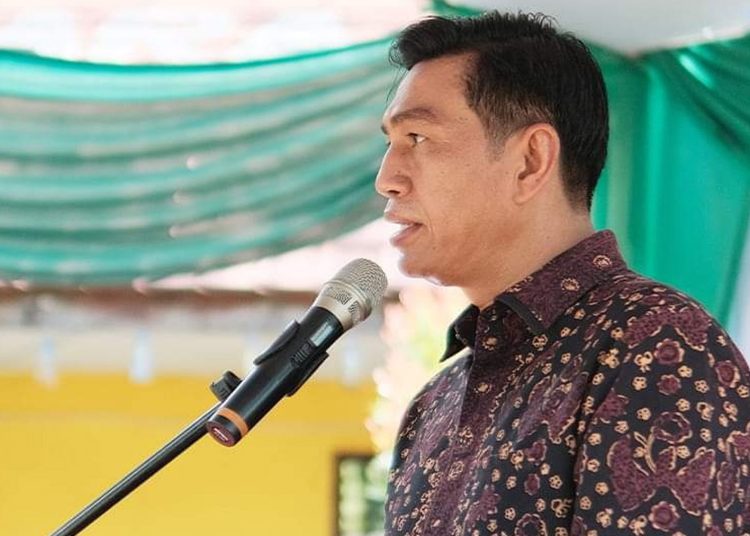 Bupati Batanghari Hadiri Pentas Seni dan Gebyar Hasil Panen Belajar