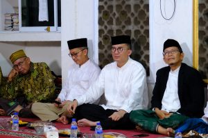 Isra' Mikraj dihadiri Kadis Kominfo Provinsi Jambi