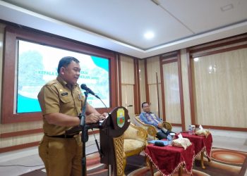 Pelaksanaan Pemeriksaan Laporan Keuangan Pemerintah Daerah Kabupaten Muaro Jambi Tahun Anggaran 2023