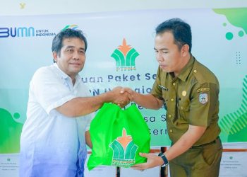 PTPN IV Regional 4 Jambi Salurkan Rp 808 Juta CSR