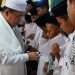 Gubernur Tarawih di Desa Malapari