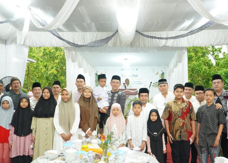 Safari Ramadhan PTPN IV PalmCo Gelar Berbagai Kegiatan dan Bantuan