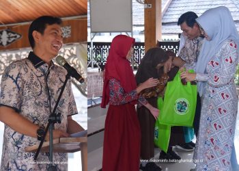 Pemkab Batanghari Melakukan Kerjasama Dengan Yayasan Teknologi Indonesia Jaya