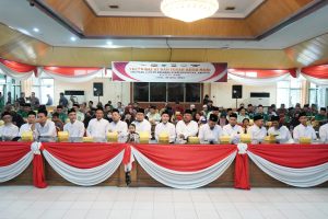 Gubernur Jambi Dr. H. Al Haris, S.Sos, MH mengajak eks JAS dan eks Napiter untuk bersatu berbenah diri