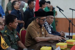 Sekda Turut Hadir
