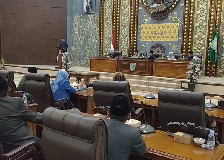 Dewan Soroti Sisa Anggaran Dana Hibah Kota Jambi Mencapai Rp 1,5 Miliar